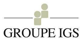 Groupe IGS Logo