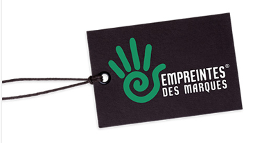 Empreinte des Marques Logo