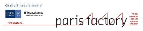 Paris Factory Logo