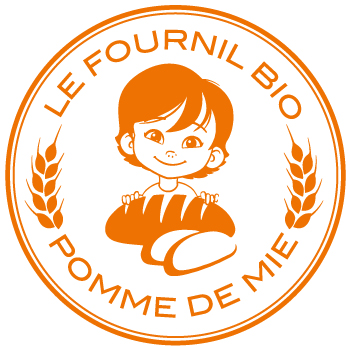 Le Fournil Bio Pomme de Mie Logo
