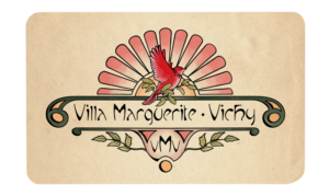 Villa Marguerite Vichy Logo
