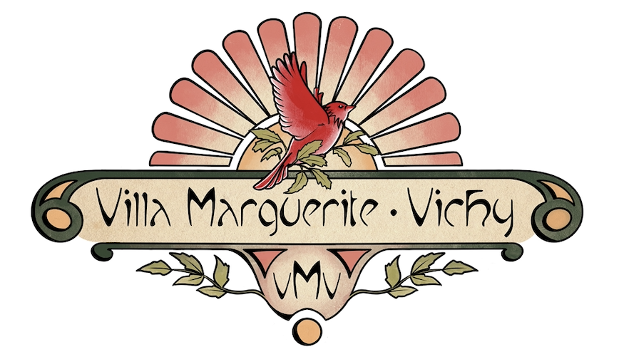 Villa Marguerite Logo