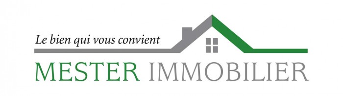 Mester Immobilier Logo