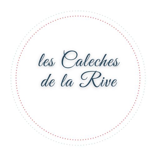 Les Calèches de la Rive Logo