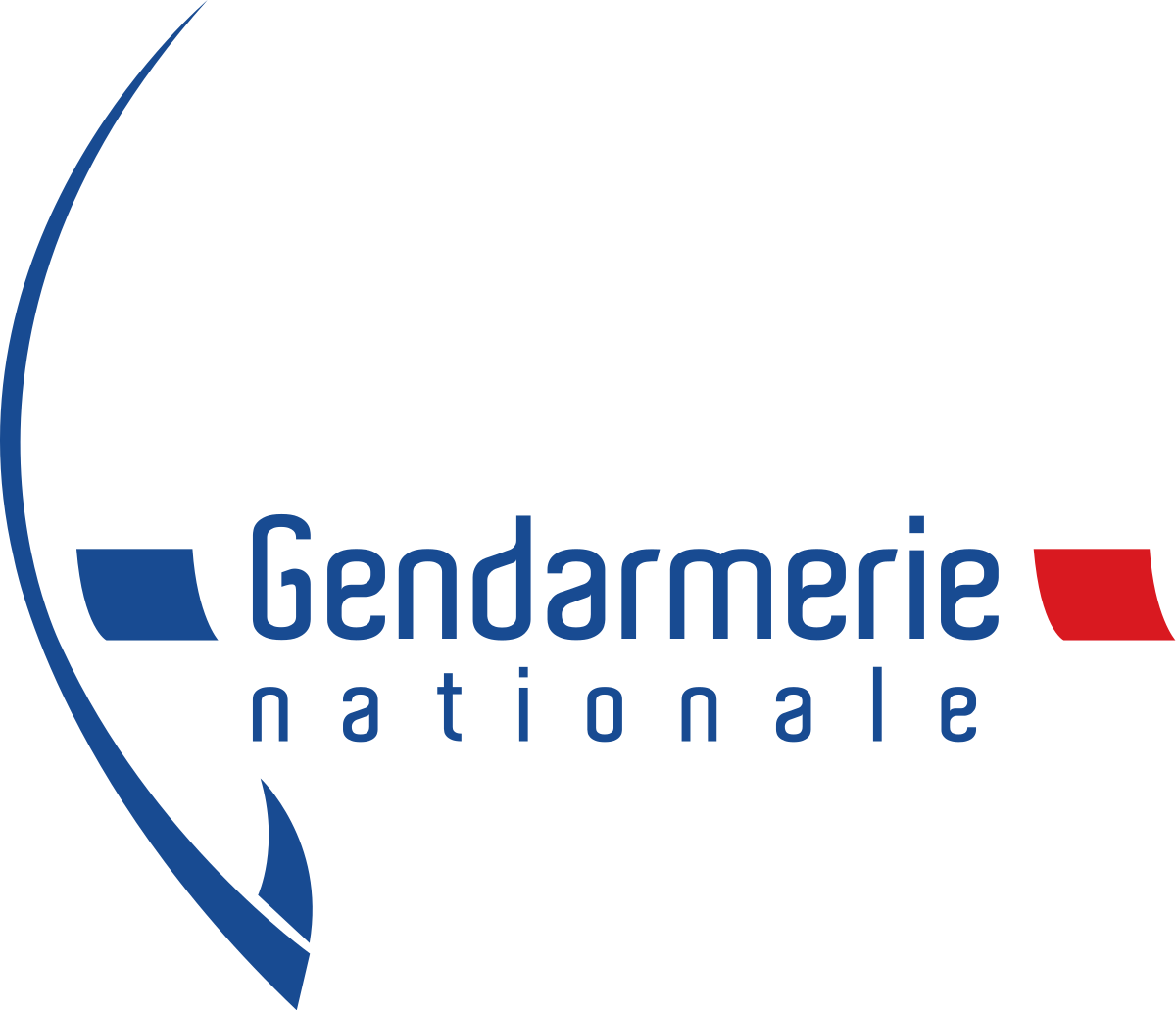 Gendarmerie Nationale Logo