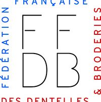 Fédération Française des Dentelles et Broderies Logo