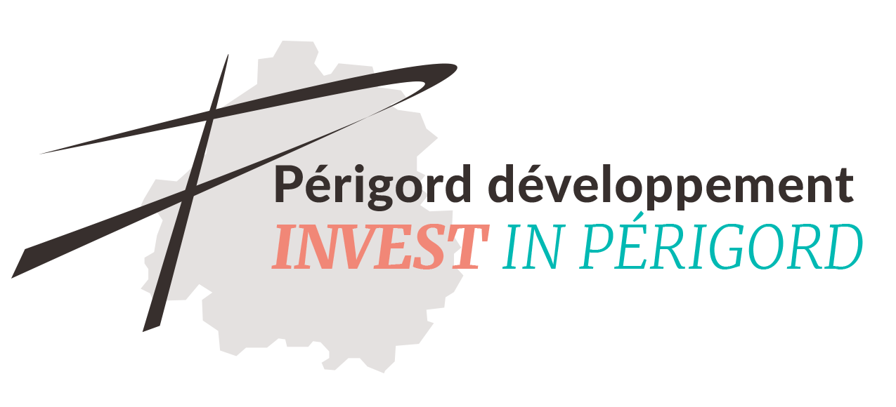 Perigord developpement Invest in Perigord Logo
