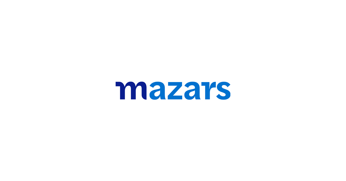 Mazars Logo